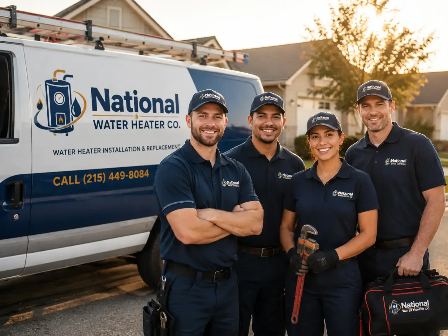Water Heater Installation company in Mcdonald, KS