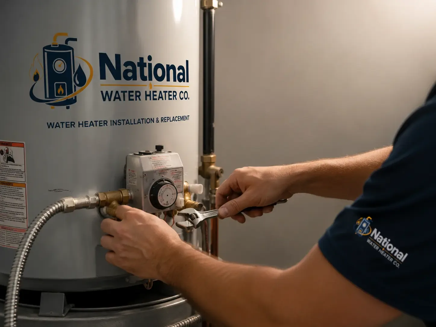 Why choose Water Heater Installation in Mcdonald, KS